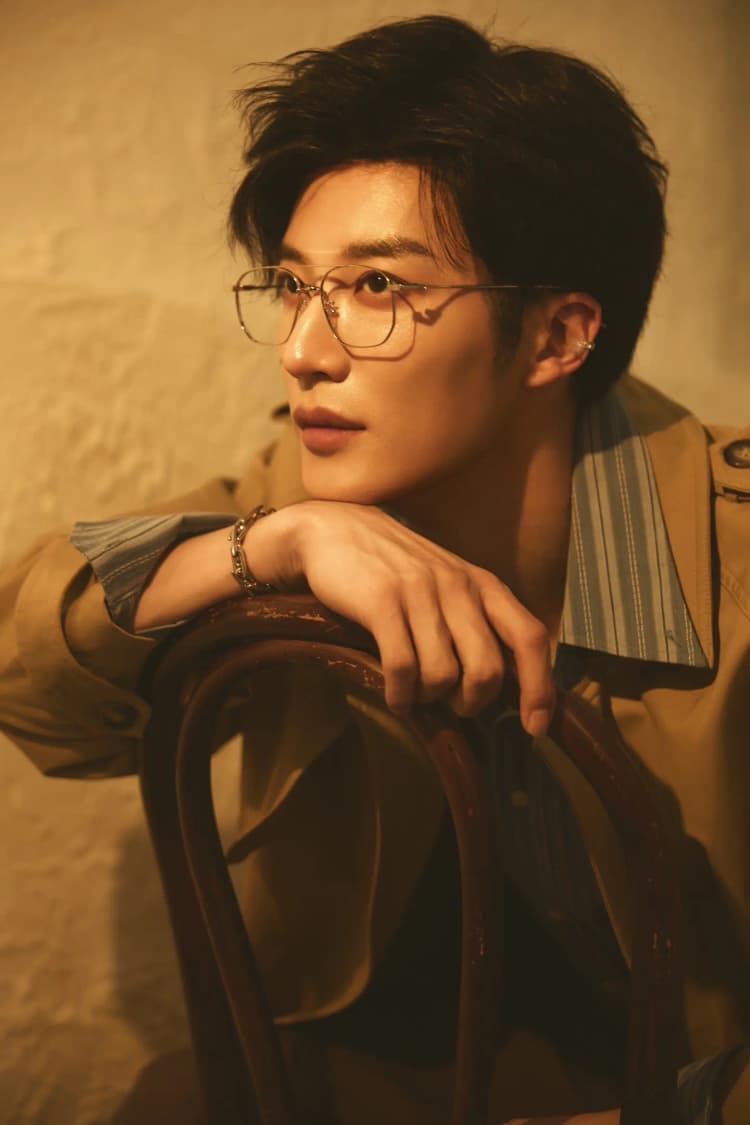 王名扬 明星海报